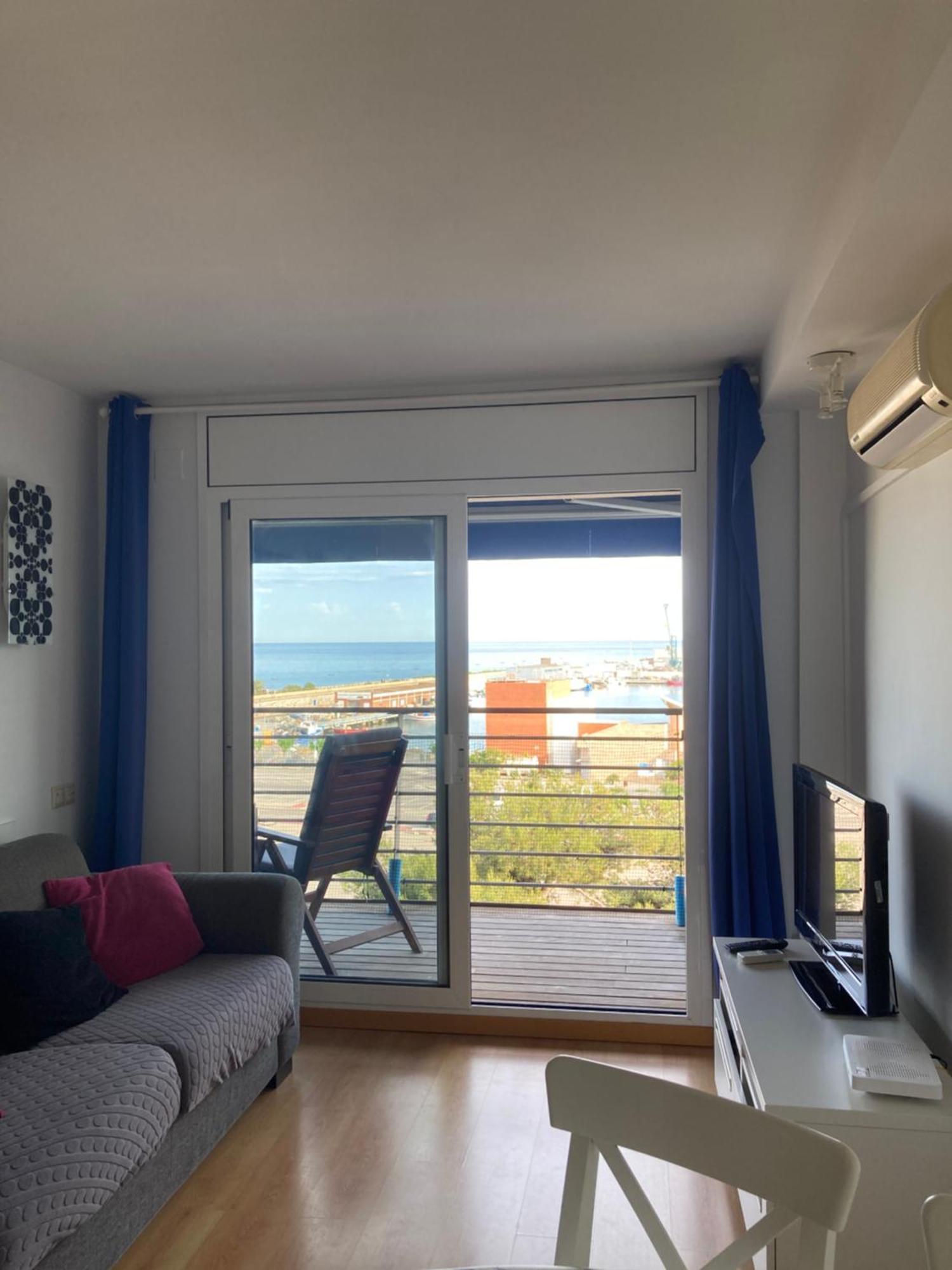 Beach Apartment Vilanova i la Geltrú Extérieur photo