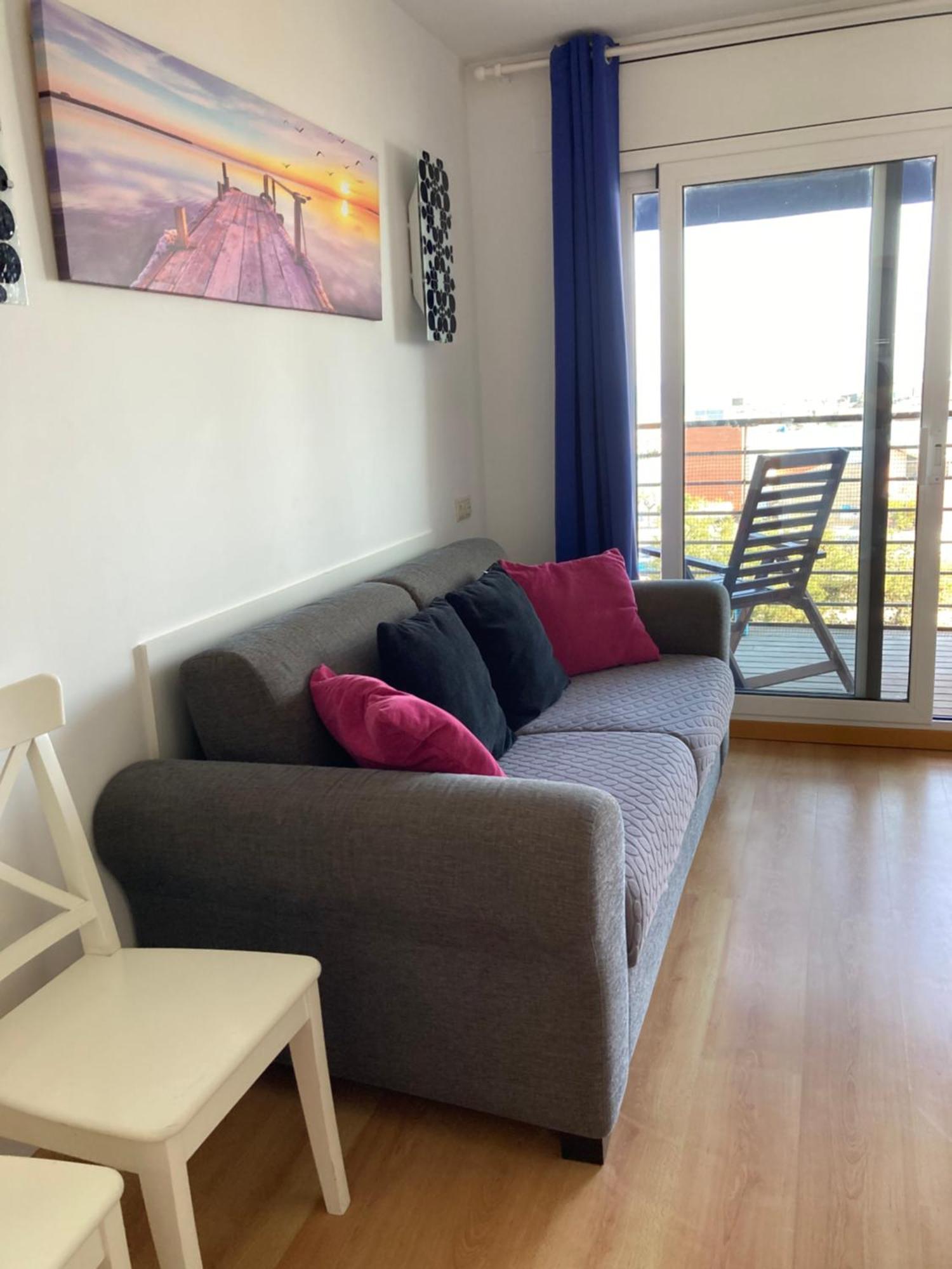 Beach Apartment Vilanova i la Geltrú Extérieur photo