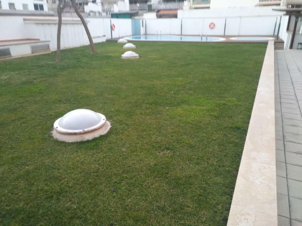 Beach Apartment Vilanova i la Geltrú Extérieur photo