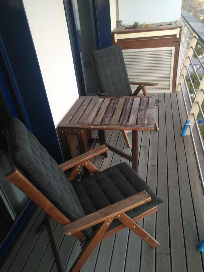 Beach Apartment Vilanova i la Geltrú Extérieur photo